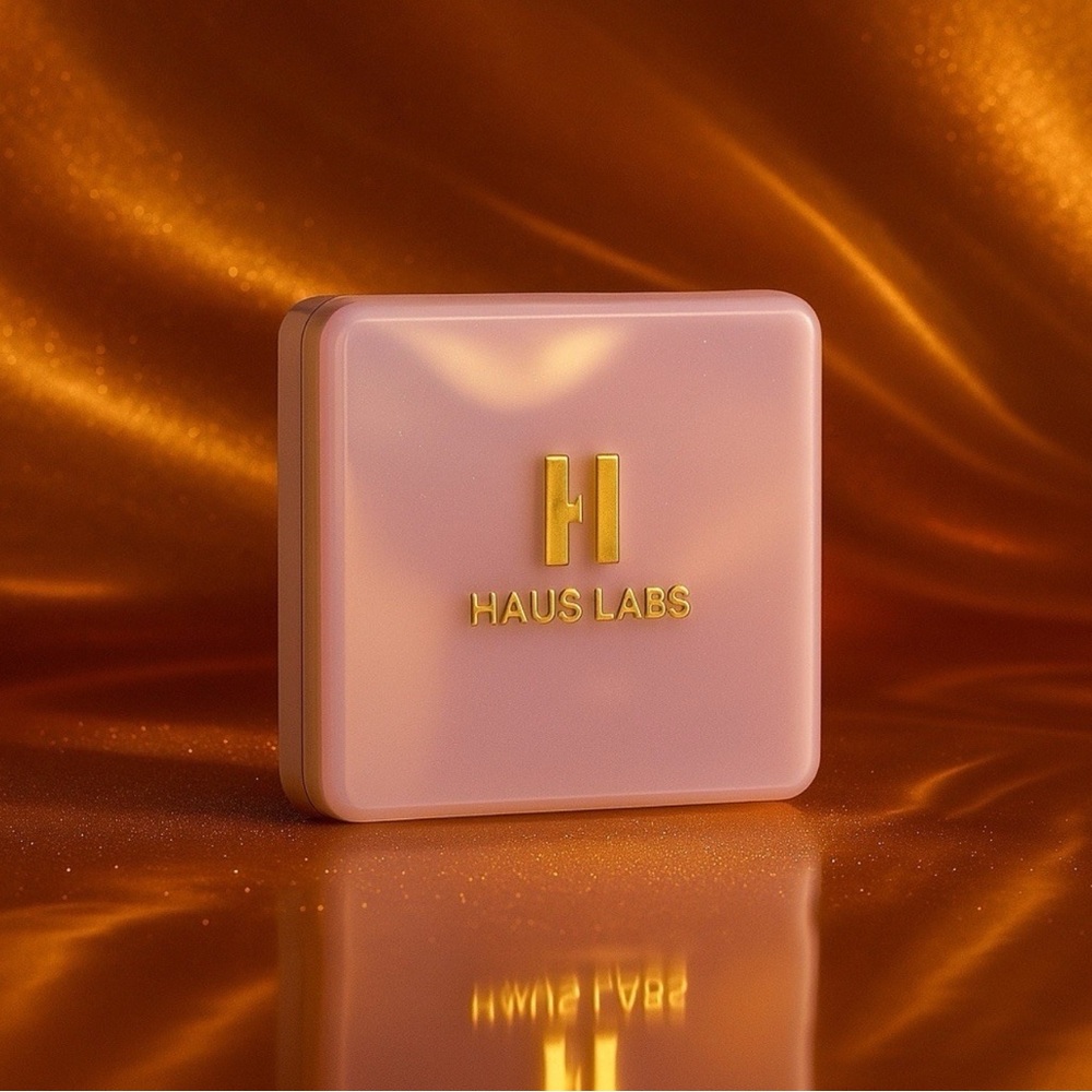 Haus Labs - Lady Gaga - Bio-Radiant Gel-Powder Highlighter - BRONZITE - NIB